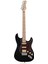 SECT-250BK Elektro Gitar Hss - Siyah Set(Anfi-Softcase-Askı-Tel-Kablo-Pena) 3