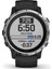 Garmin Fenix 6s/6s Pro/6s Safir Gümüş/siyah Için Sayı Desenli Paslanmaz Çelik Saat Çerçevesi (Tip A) (Yurt Dışından) 5
