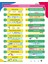 4.sınıf Canlanan Matematik Soru Bankası ve Resimli Ingilizce - Türkçe Sözlük | Okunuşlu 2