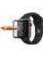Apple Watch Series 3/2/1 38MM Için 0,26 mm 9h 3D Kavisli Tam Boy Temperli Cam Ekran Koruyucu (Yurt Dışından) 3