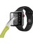 Apple Watch Series 3/2/1 38MM Için 0,26 mm 9h 3D Kavisli Tam Boy Temperli Cam Ekran Koruyucu (Yurt Dışından) 5