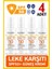 4 Adet Spf 50+ Güneş Koruma ve Leke Karşıtı Yüz ve Vücut Güneş Kremi 4 x 100 Gr. 1