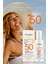 4 Adet Spf 50+ Güneş Koruma ve Leke Karşıtı Yüz ve Vücut Güneş Kremi 4 x 100 Gr. 5