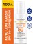 4 Adet Spf 50+ Güneş Koruma ve Leke Karşıtı Yüz ve Vücut Güneş Kremi 4 x 100 Gr. 7