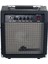 Esh-22 Mbl Elektro Gitar Hss - Metalik Mavi Set (Anfi-Softcase-Askı-Tel-Kablo-Pena) 2