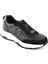 2606 Siyah Spor Hakiki Deri Ayakkabı 1