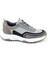 2604 Gri Spor Hakiki Deri Ayakkabı 2
