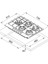Ocak Fhma 755 4g Dc MB 106.0670.114 3