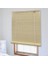 Bambu Stor Perde 90 x 180 cm Ahşap Güneşlik Balkon Perdesi 6005 1