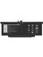 Dell Latitude N023L741014EMEA_U Uyumlu Batarya Pil 4cell 1