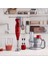 Çok Amaçlı Mutfak Robotu Blender Set 2000 W Güçlü Motor 1.5 Litre Geniş Hazne 2