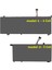 Lenovo Thinkbook 15 20VE Uyumlu Batarya Pil Model-2 3-Cell 2
