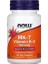 Mk-7 Vitamin K-2, 100 Mcg, 60 Veg Capsules 1