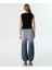 Puantiye Baskılı Jogger Pantolon TW6250003083036 4