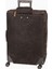 Brıc's Life Trolley 71 cm Oliva Deri Detaylı, Wildleder Görünümlü Yumuşak Kabuklu Valiz 2