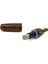 9 mm Filtreli Toscanello-Backwoods Gül Kökü (Briar) Puro Ağızlığı - 2609 4