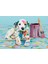 500 Parça The Funny Dalmatian Puzzle 1
