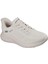 118312 Bobs Squad Chaos Solid Step Vegan Slip-Ins Günlük Kırık Beyaz Erkek Spor A 1