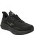 Street Runner 3 Kosu Siyah Erkek Spor Ayakkabı 1