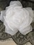 Broş/şifon Kumaş Çiçek Broş/iğneli Broş (18 Cm) 2