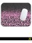 Siyah Zemin Üzerine Pembe Renkli Leopar Desenli Mouse Pad 23X19 cm – Ergonomik Kaymaz Tabanlı, Minimal ve Modern Tasarım – Ofis, Ev, Öğrenci, Gamer Kullanımı Için Uygun Şık Mousepad 4