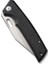 Glidestrike Thumb Hole Knife Black Micarta Handle Çakı 5