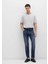 Marcus Mavi Premium Vintage Koyu Mavi Jean Pantolon 0035190652 2