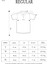 Erkek Yakalı Slim Fit Baskılı T-Shirt - Mavi 4