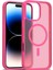 Iphone 16 Pro Jota Magsafe Kapak - Rose Ynsmr 1