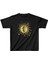 Çocuk Unisex Baskılı T-Shirt - Siyah 1