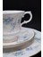 Royal Standart Bone China 3 Parça Çay Fincanı Seti 160 ml 2