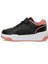 Mılow Jr 5pr Siyah Kız Çocuk Sneaker 3