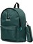 Oxford Ljk Bpck 5pr Yeşil Erkek Sırt Çantası 2