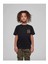 Çocuk Unisex Baskılı T-Shirt - Siyah 1