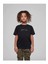 Çocuk Unisex Baskılı T-Shirt - Siyah 1