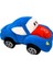 Vardem 1068GX Peluş Araba 40 cm Mavi 2