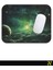 Uzay ve Galaksi Temalı Renkli Ergonomik Mouse Pad - 23 cm x 19 cm - Kaydırmaz Taban Ev ve Ofis Kullanımı Için Ideal Fare Altlığı Mousepad 4
