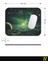 Uzay ve Galaksi Temalı Renkli Ergonomik Mouse Pad - 23 cm x 19 cm - Kaydırmaz Taban Ev ve Ofis Kullanımı Için Ideal Fare Altlığı Mousepad 6