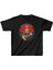 Çocuk Unisex Baskılı T-Shirt - Siyah 2