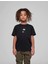 Çocuk Unisex Baskılı T-Shirt - Siyah 1