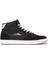 Villa - Black Suede 1
