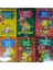 Kiraz+Portakal+Karamel+Çikolata+Mandalina+Karpuz Kokulu Masallar - Kokulu Kitaplar 6 Lı Set 1