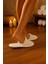 Tek Kullanımlık Eva Kalite Spa & Otel Terliği – 10'lu Paket | Hijyenik, Kaymaz Tabanlı, Unisex 5