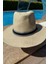 Kovboy Hasır Şapka Kahverengi 3