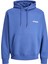 Jcounıon Mavi Erkek Sweatshirt 12273915 1