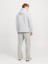 Jjbeau Gri Erkek Sweatshirt 12268436 2