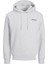 Jjbeau Gri Erkek Sweatshirt 12268436 1
