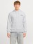 Jjbeau Gri Erkek Sweatshirt 12268436 5