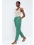 Keten Slim Fit Pantolon 2