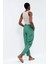 Keten Slim Fit Pantolon 3